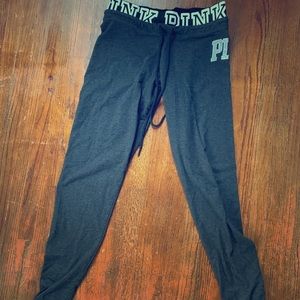 VS PINK YOGA LEGGING